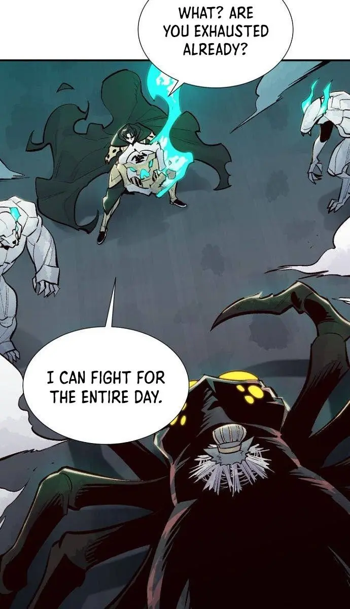 The Lone Necromancer Chapter 54 Page 61