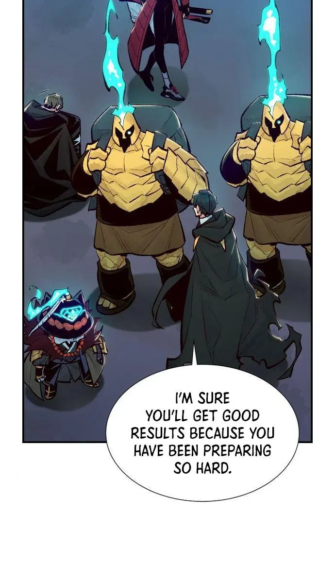 The Lone Necromancer Chapter 55 Page 73