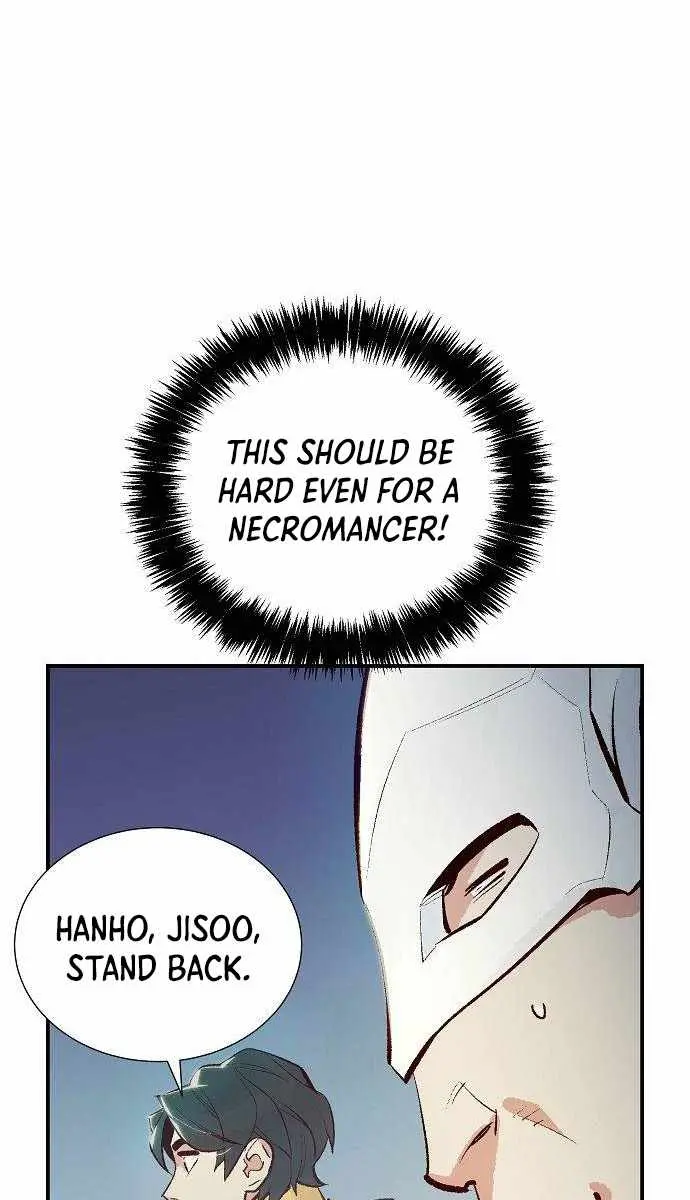 The Lone Necromancer Chapter 57 Page 53