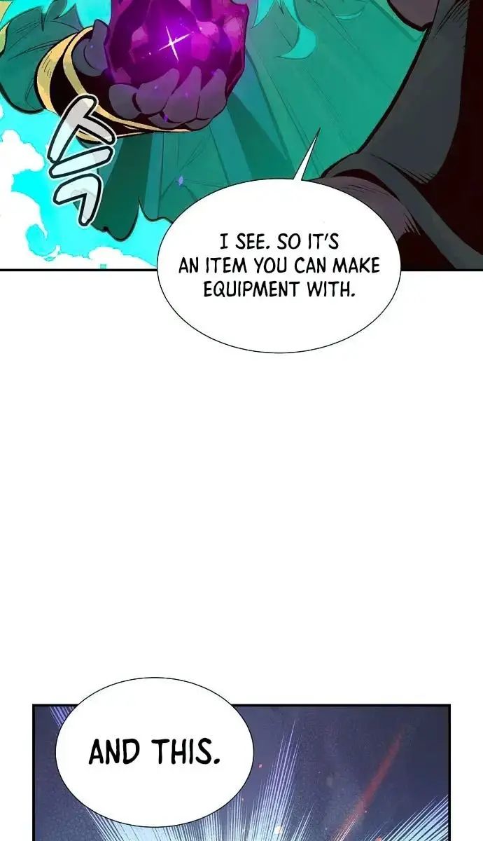 The Lone Necromancer Chapter 62 Page 76