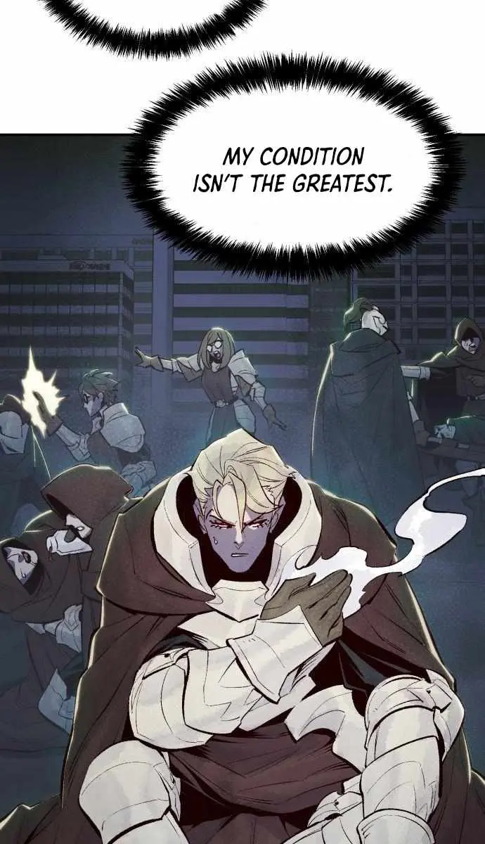 The Lone Necromancer Chapter 64 Page 9