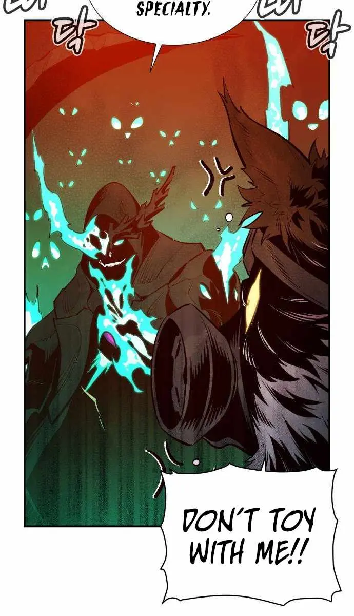 The Lone Necromancer Chapter 64 Page 91