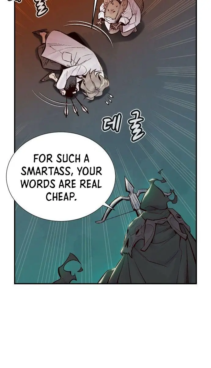 The Lone Necromancer Chapter 65 Page 92