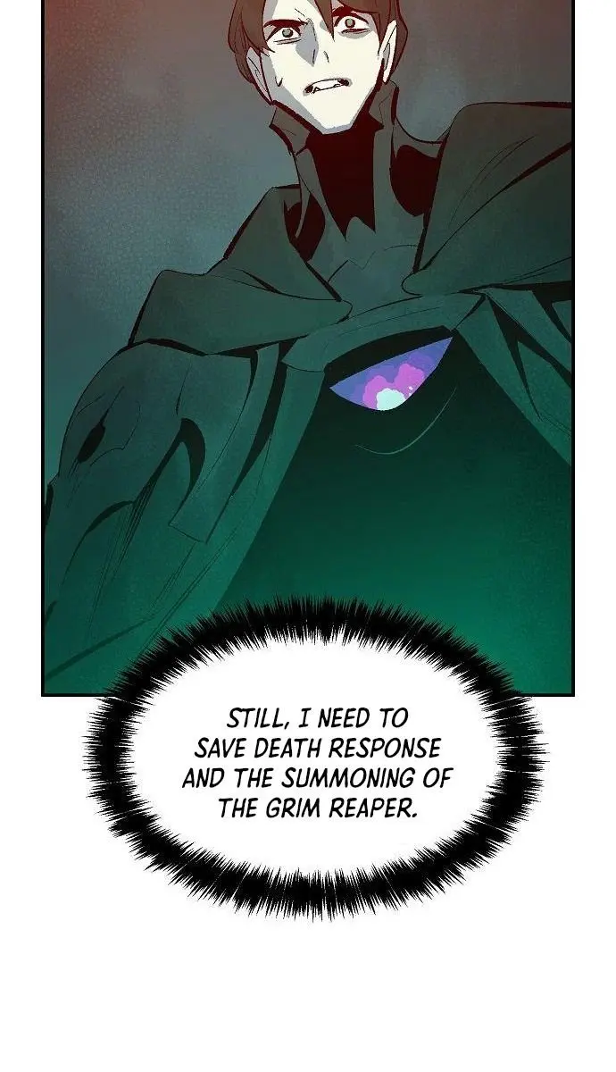 The Lone Necromancer Chapter 69 Page 84