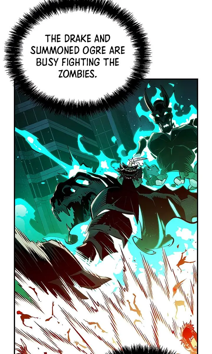 The Lone Necromancer Chapter 70 Page 57