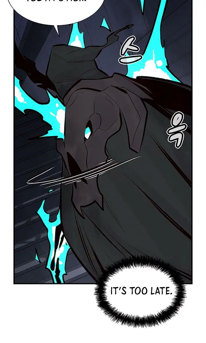 The Lone Necromancer Chapter 70 Page 84