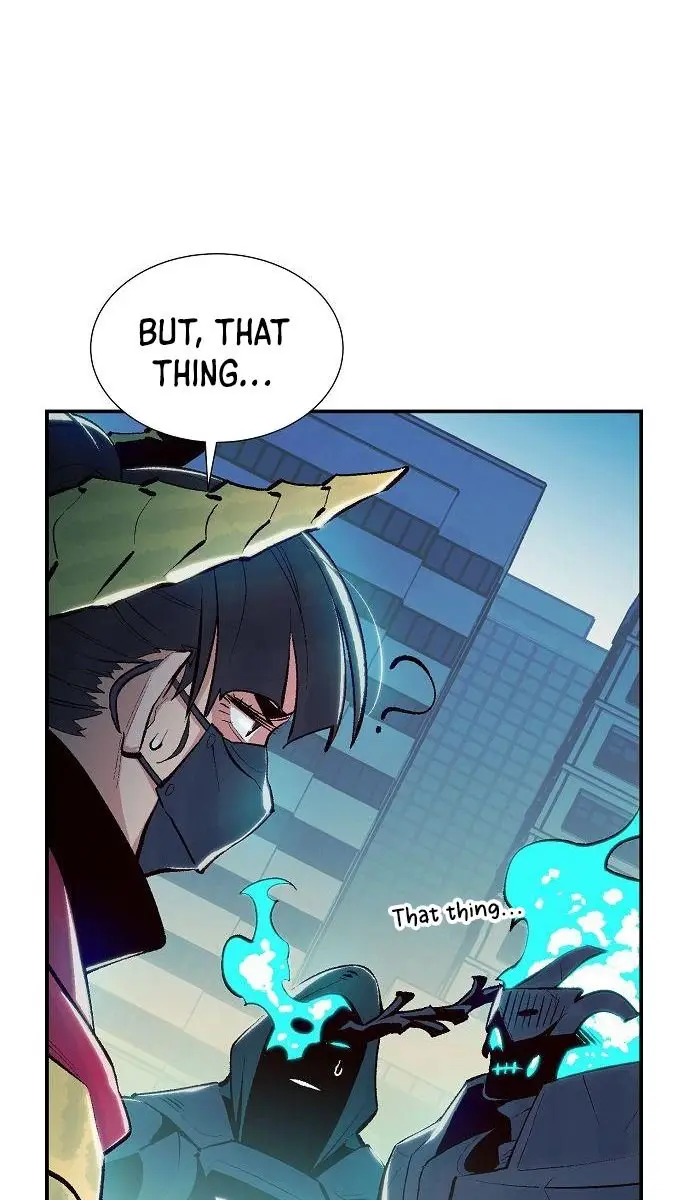 The Lone Necromancer Chapter 71 Page 54