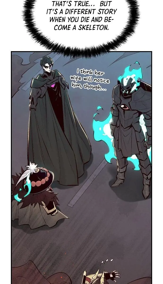 The Lone Necromancer Chapter 71 Page 72