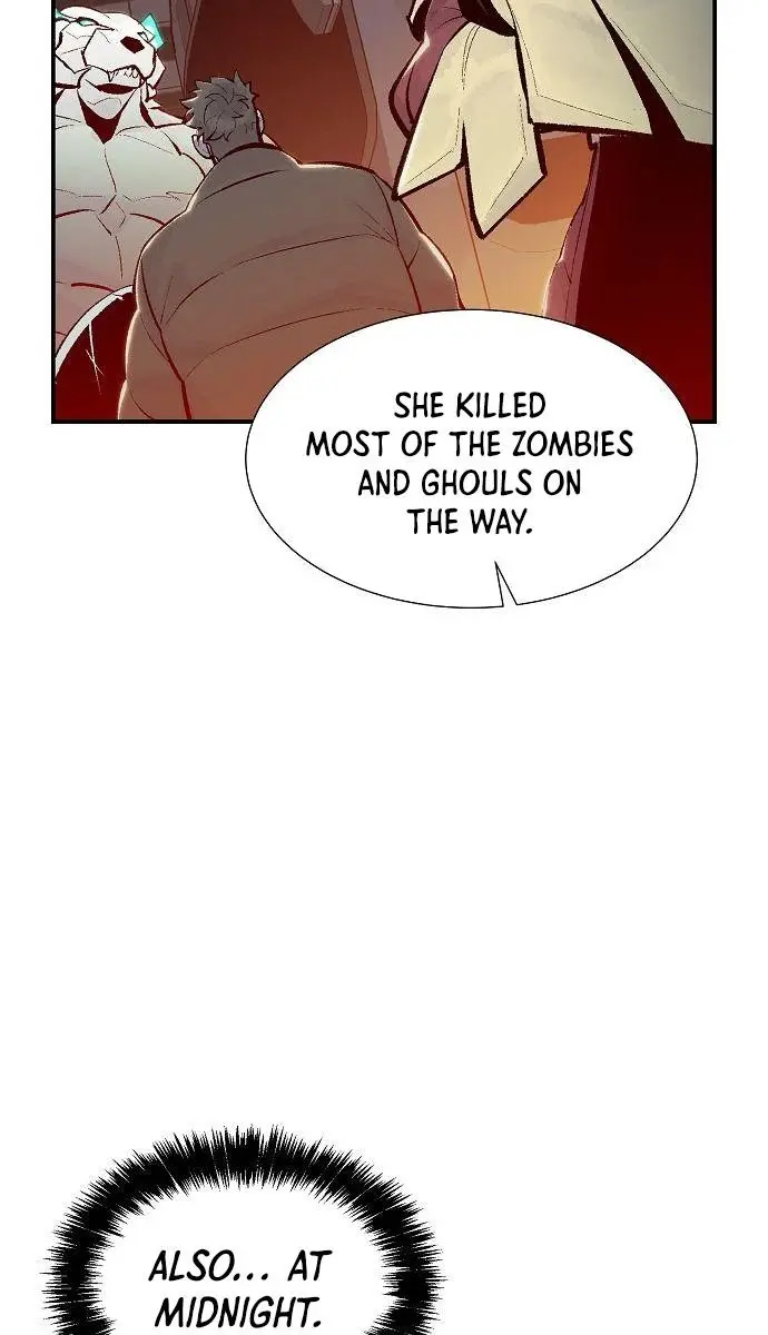 The Lone Necromancer Chapter 71 Page 86