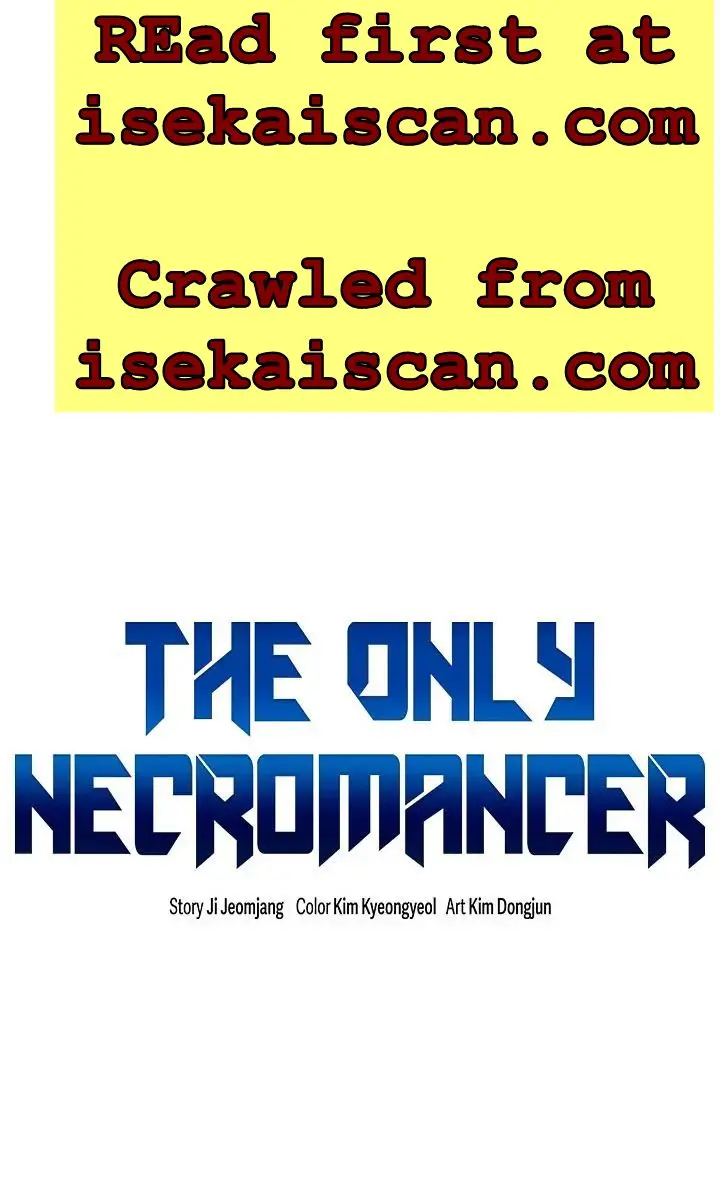 The Lone Necromancer Chapter 72 Page 3