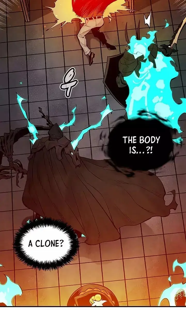 The Lone Necromancer Chapter 72 Page 134