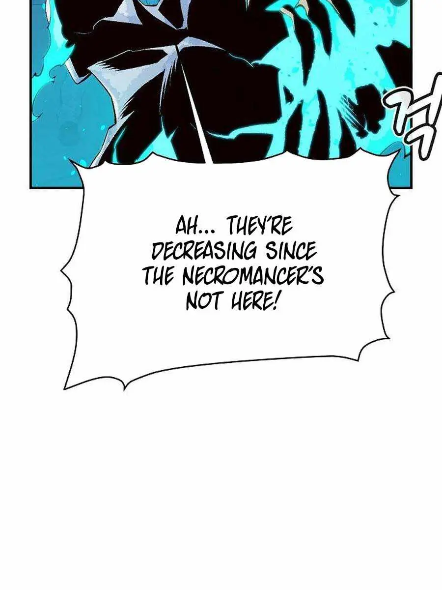 The Lone Necromancer Chapter 73 Page 27