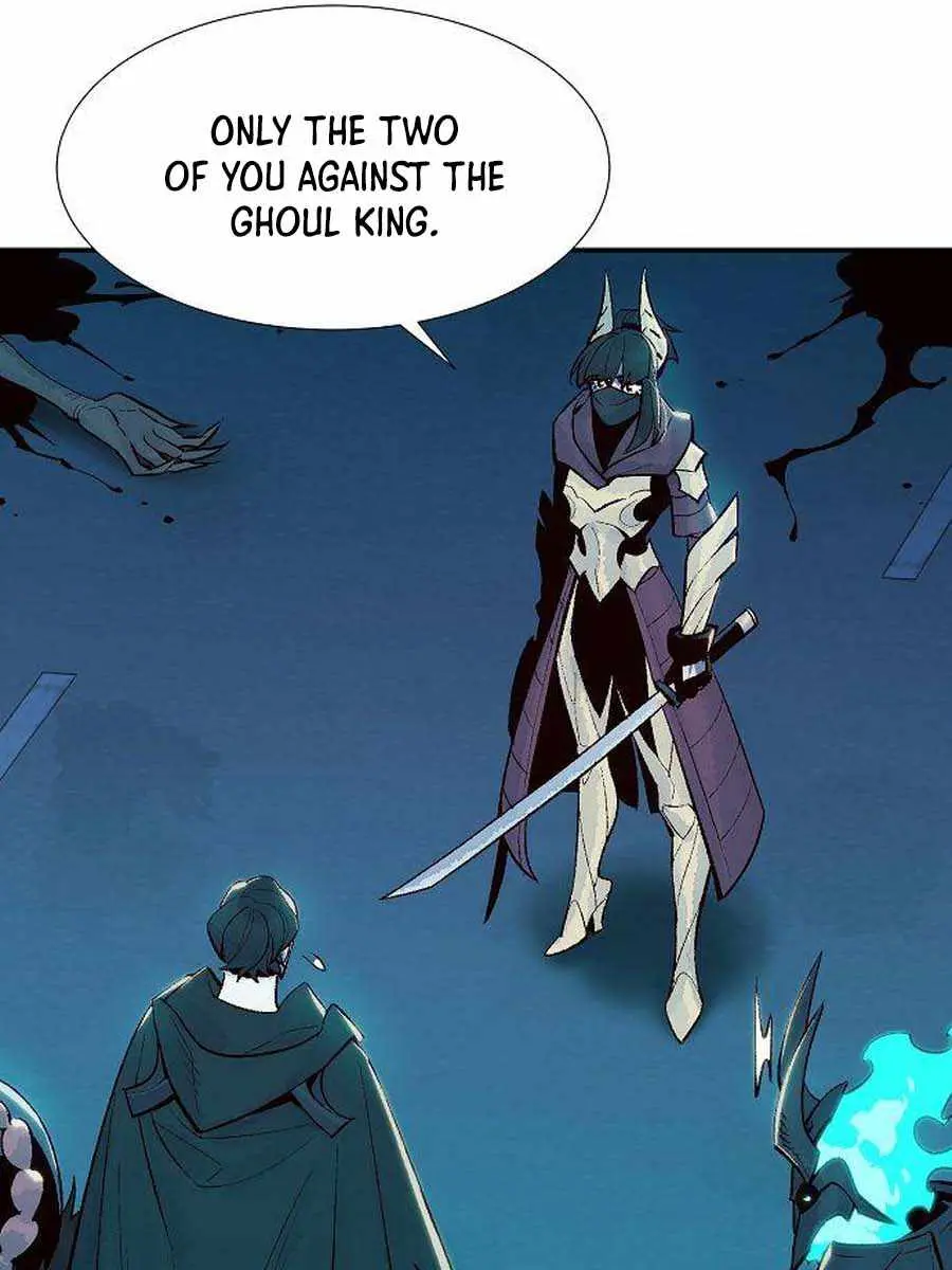 The Lone Necromancer Chapter 73 Page 80