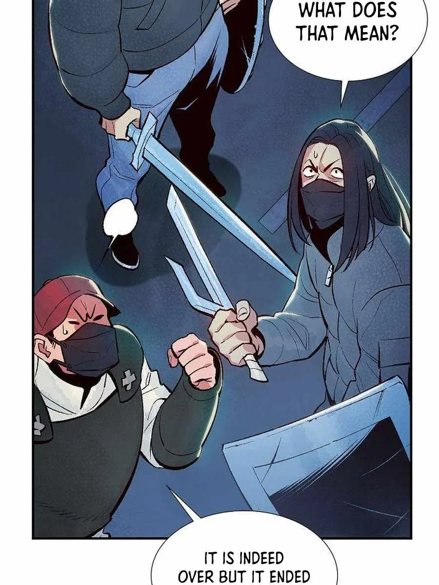 The Lone Necromancer Chapter 73 Page 100