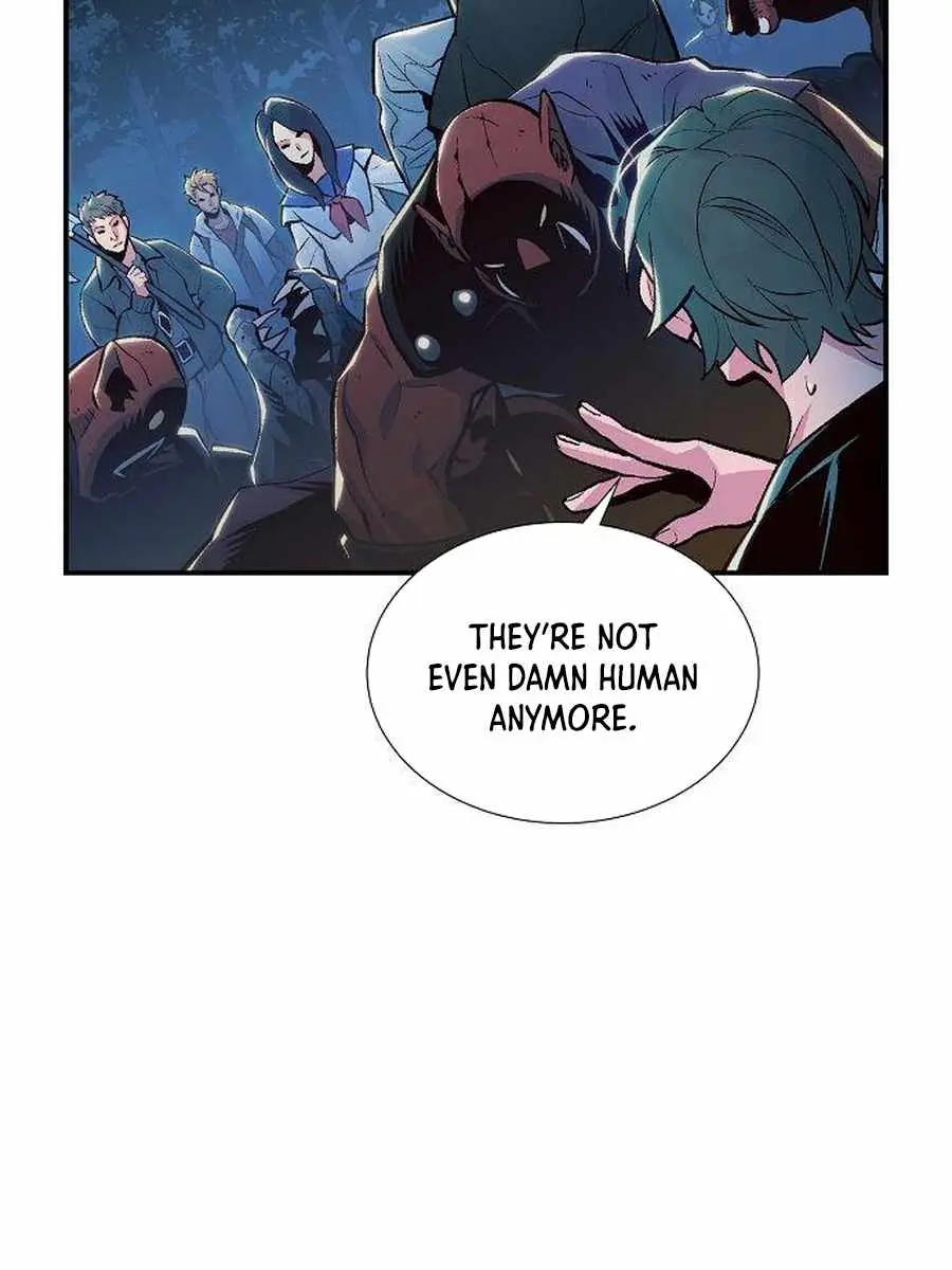 The Lone Necromancer Chapter 73 Page 109