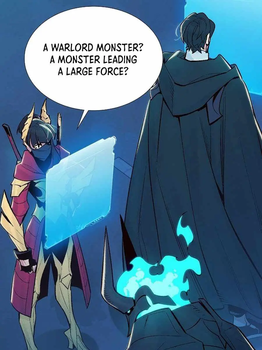 The Lone Necromancer Chapter 73 Page 111