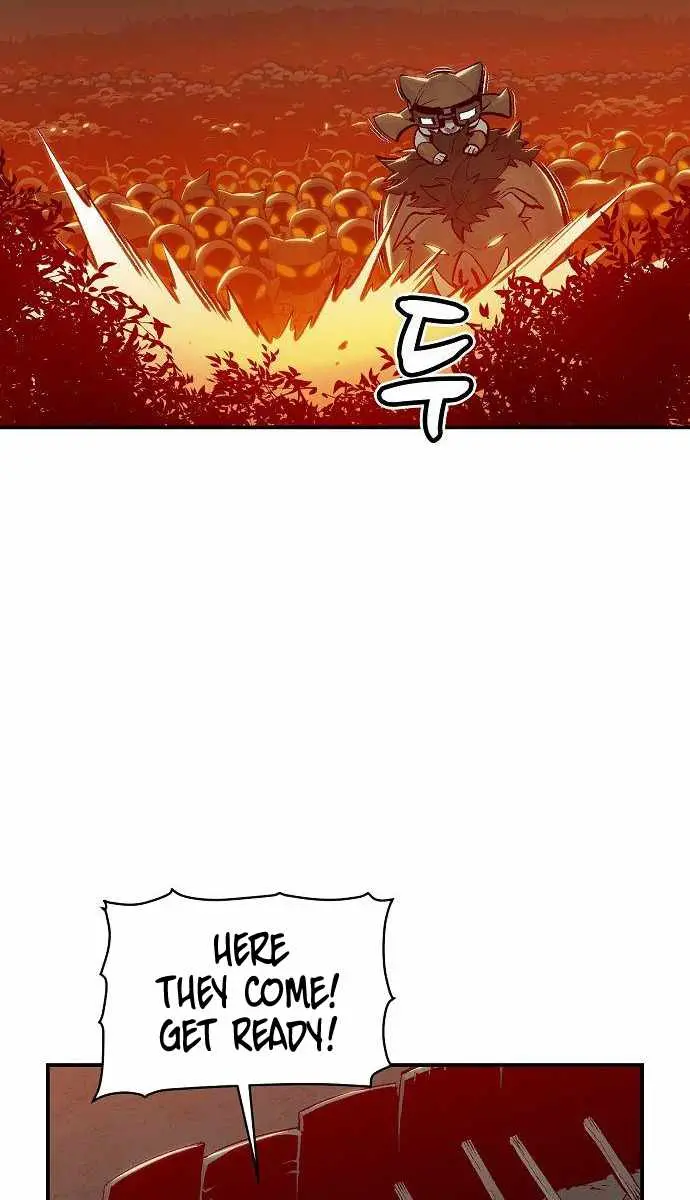 The Lone Necromancer Chapter 74 Page 91
