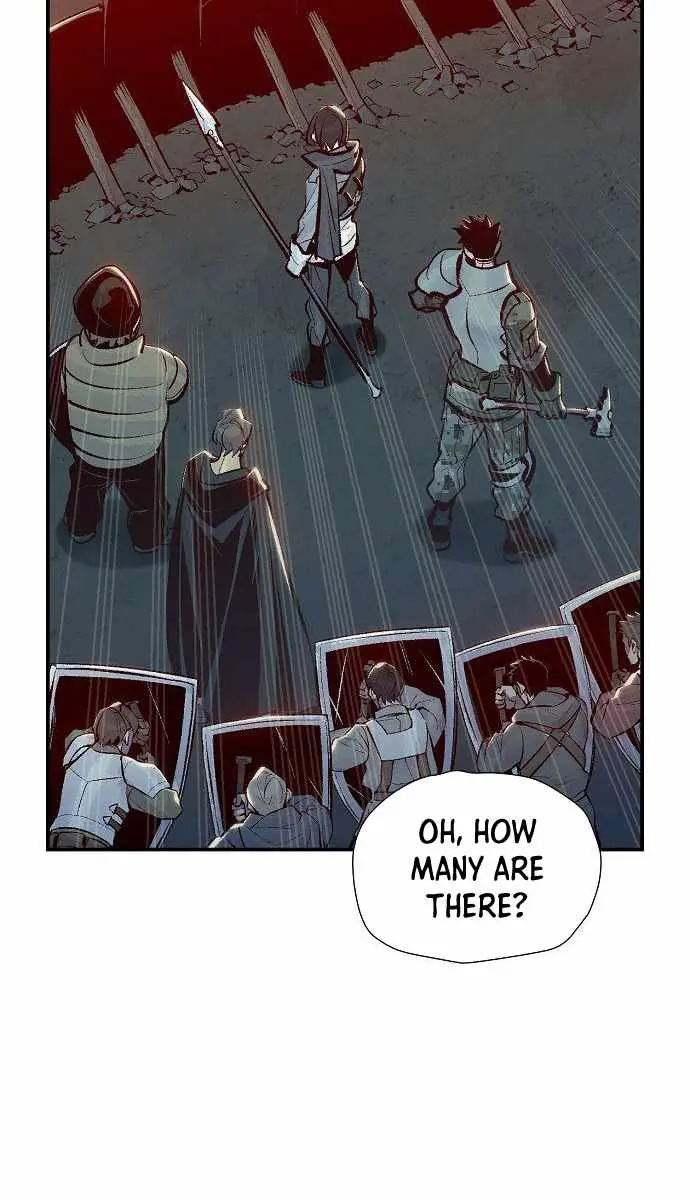 The Lone Necromancer Chapter 74 Page 92