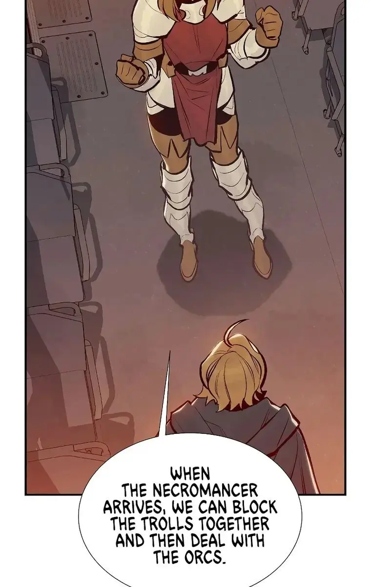 The Lone Necromancer Chapter 75 Page 33
