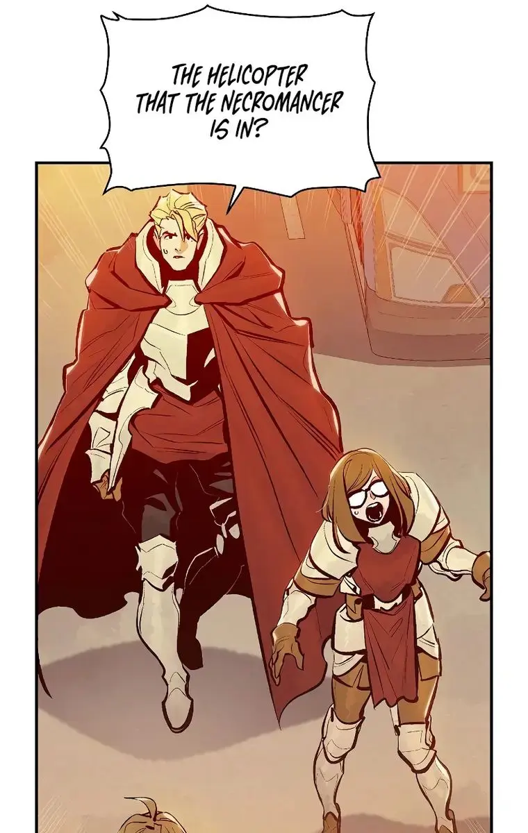 The Lone Necromancer Chapter 75 Page 41
