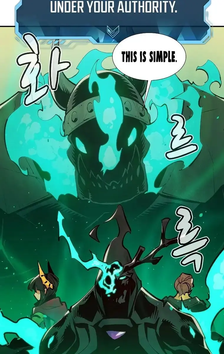 The Lone Necromancer Chapter 75 Page 88