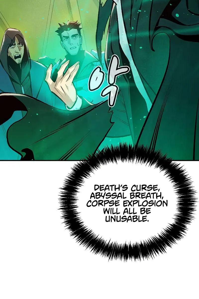 The Lone Necromancer Chapter 76 Page 54