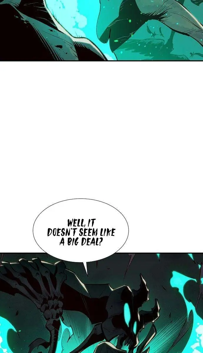 The Lone Necromancer Chapter 77 Page 84