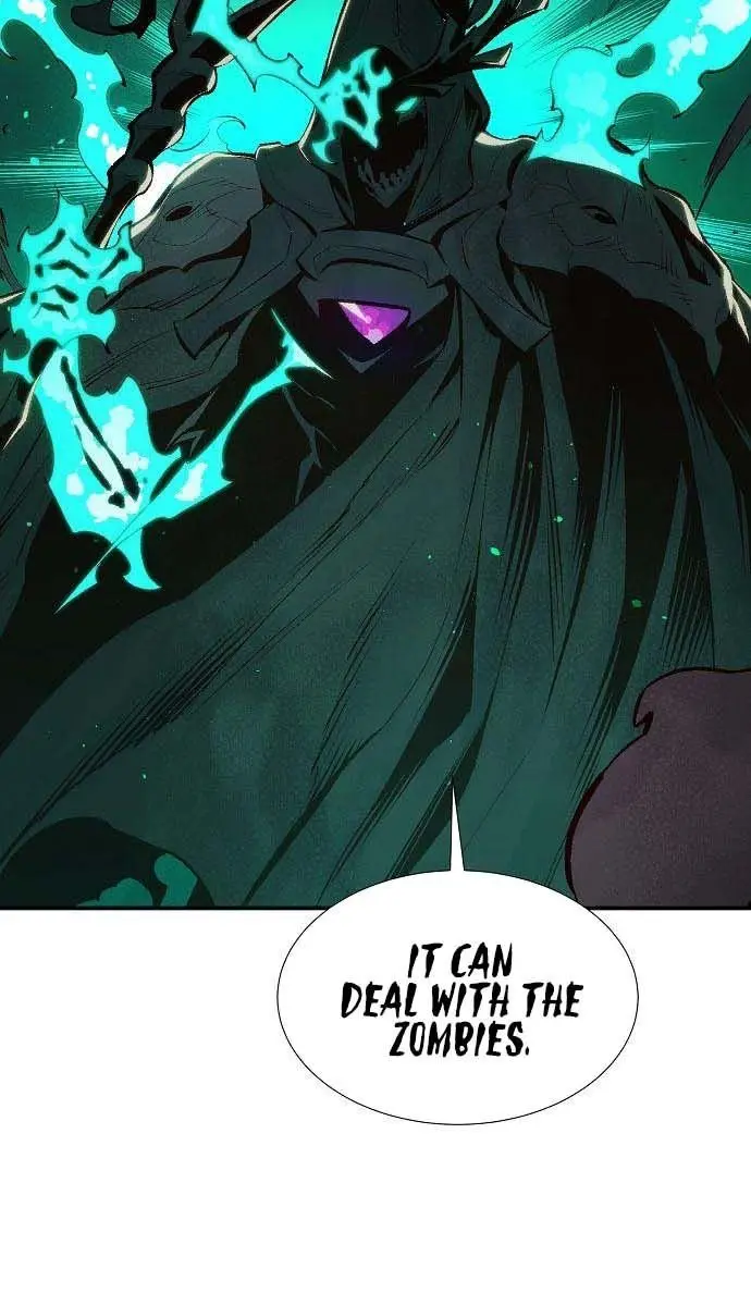 The Lone Necromancer Chapter 77 Page 85