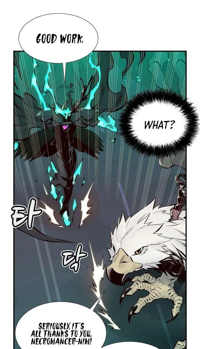 The Lone Necromancer Chapter 77 Page 106