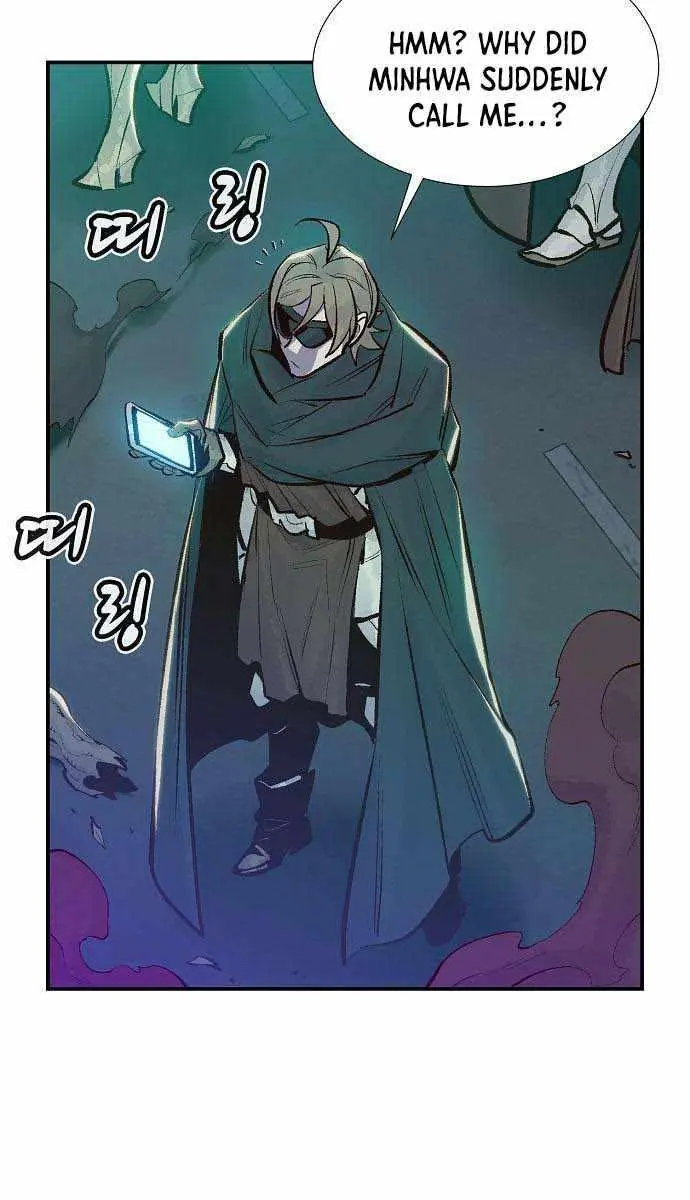 The Lone Necromancer Chapter 80 Page 55