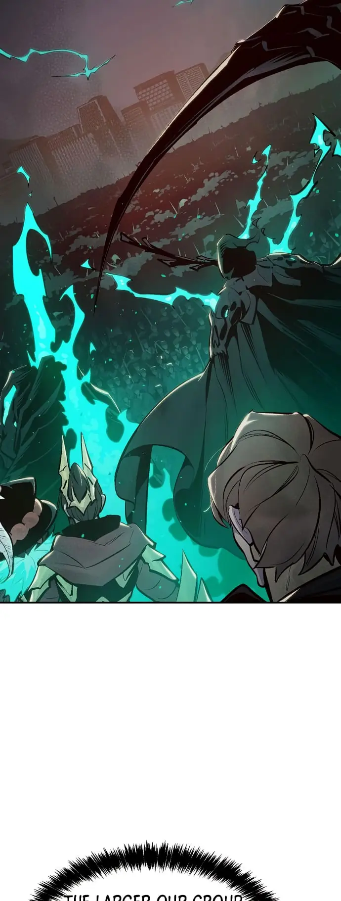 The Lone Necromancer Chapter 81 Page 6