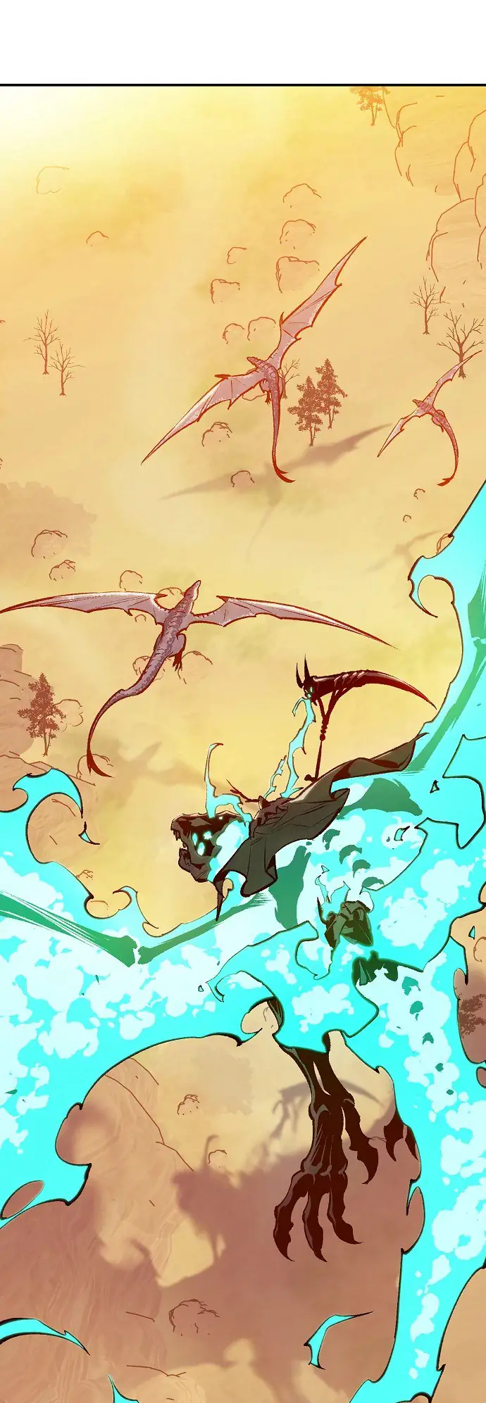 The Lone Necromancer Chapter 82 Page 48