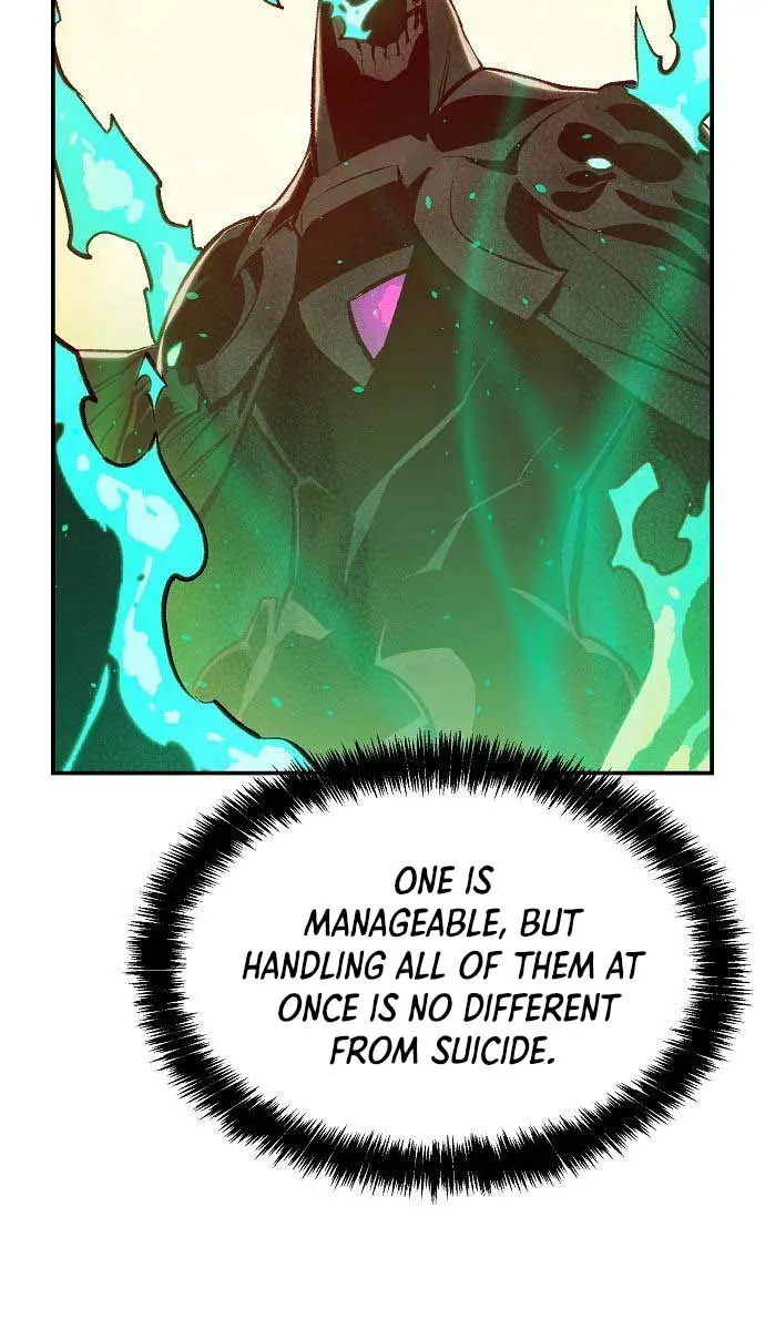 The Lone Necromancer Chapter 83 Page 5