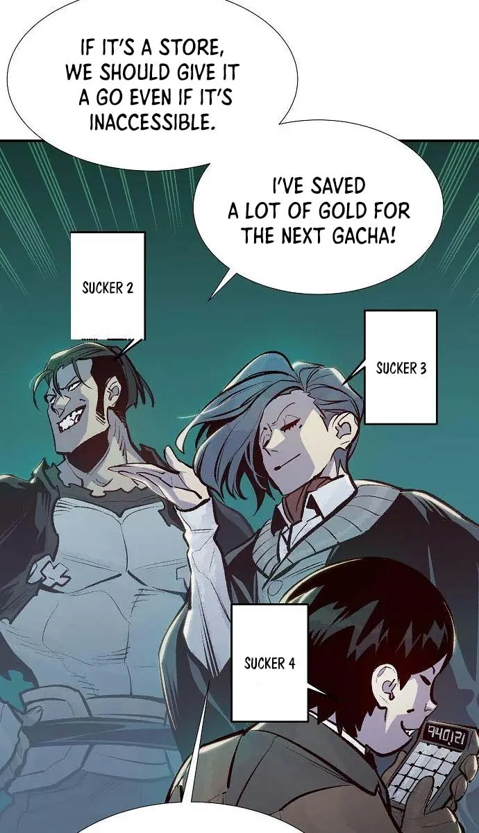 The Lone Necromancer Chapter 83 Page 85