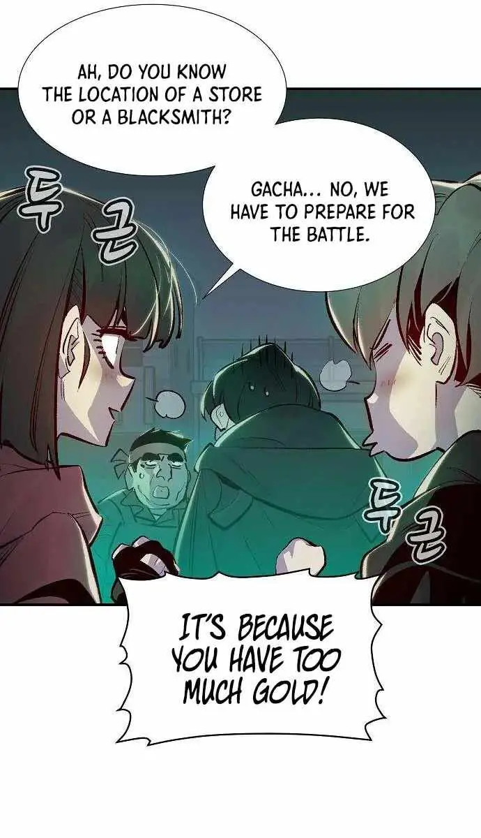 The Lone Necromancer Chapter 84 Page 110