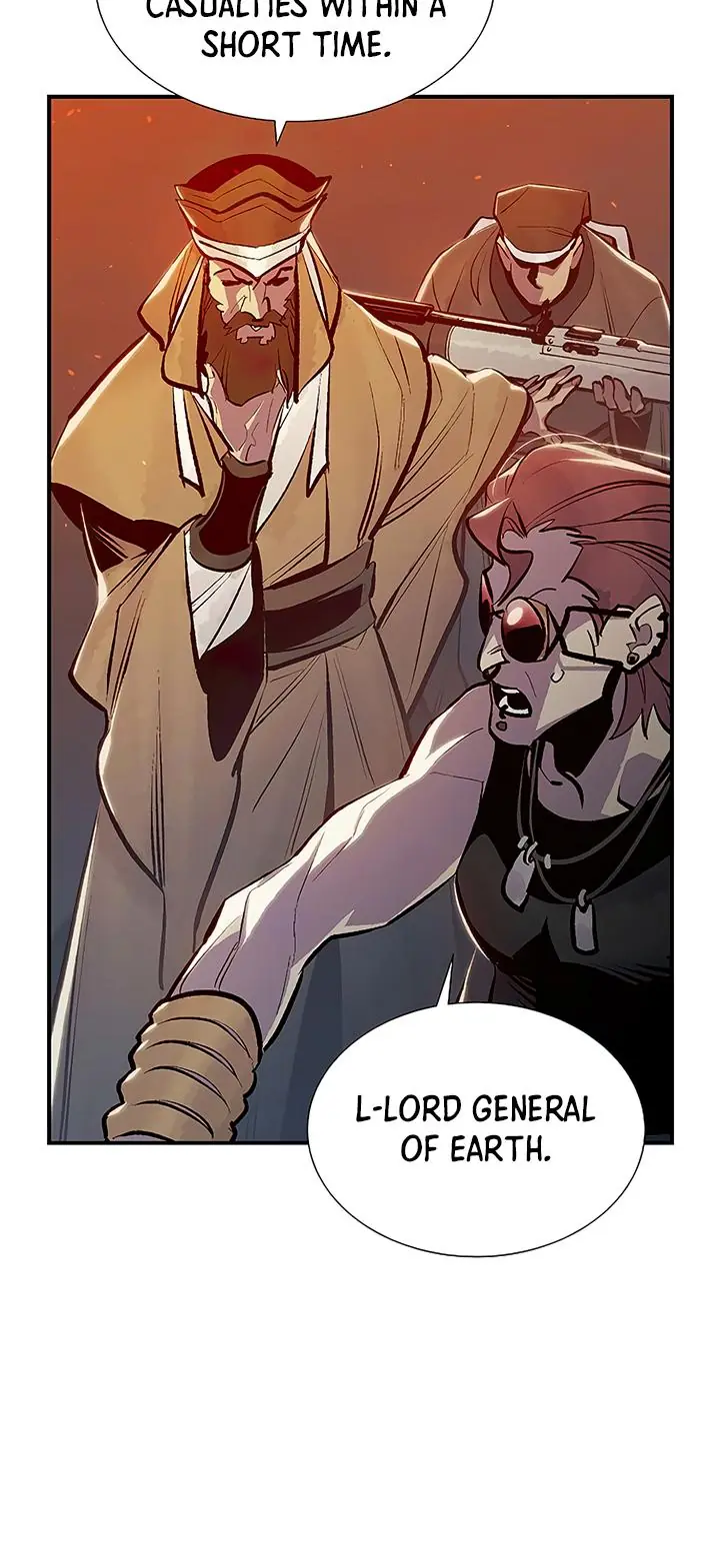 The Lone Necromancer Chapter 85 Page 27