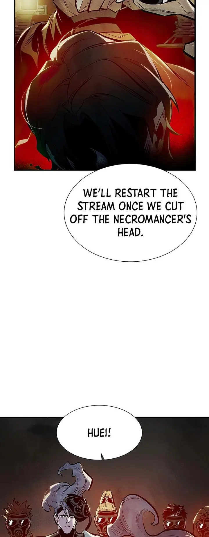 The Lone Necromancer Chapter 85 Page 37