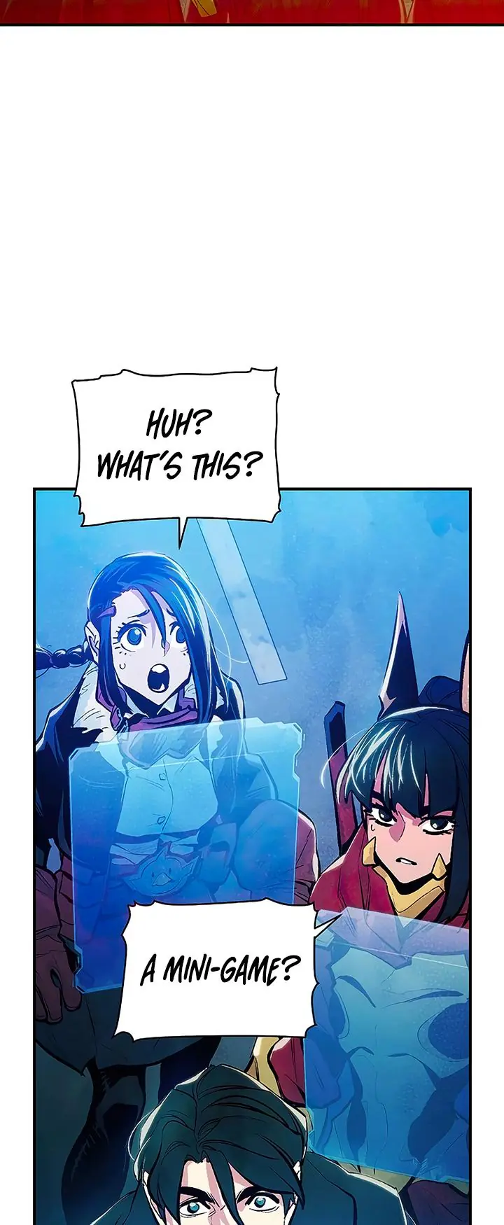 The Lone Necromancer Chapter 85 Page 80