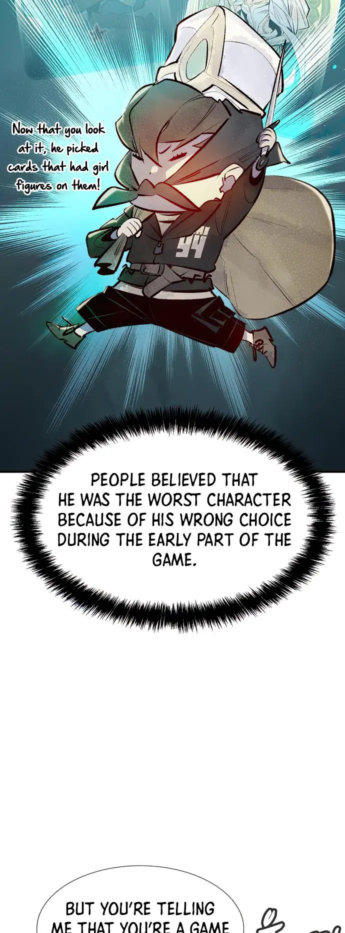 The Lone Necromancer Chapter 86 Page 3