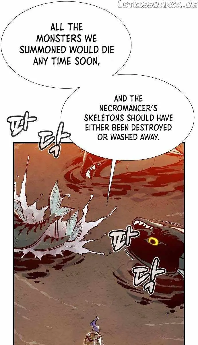 The Lone Necromancer Chapter 87 Page 38