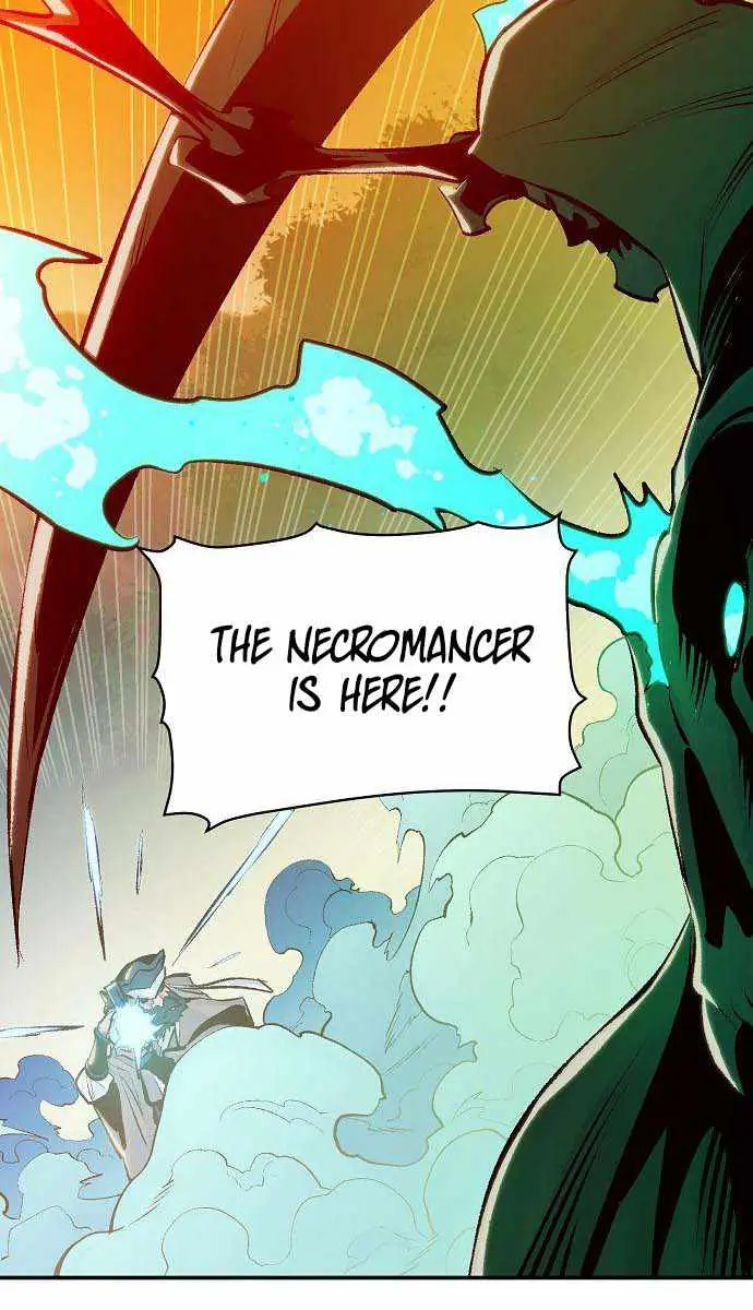 The Lone Necromancer Chapter 88 Page 101
