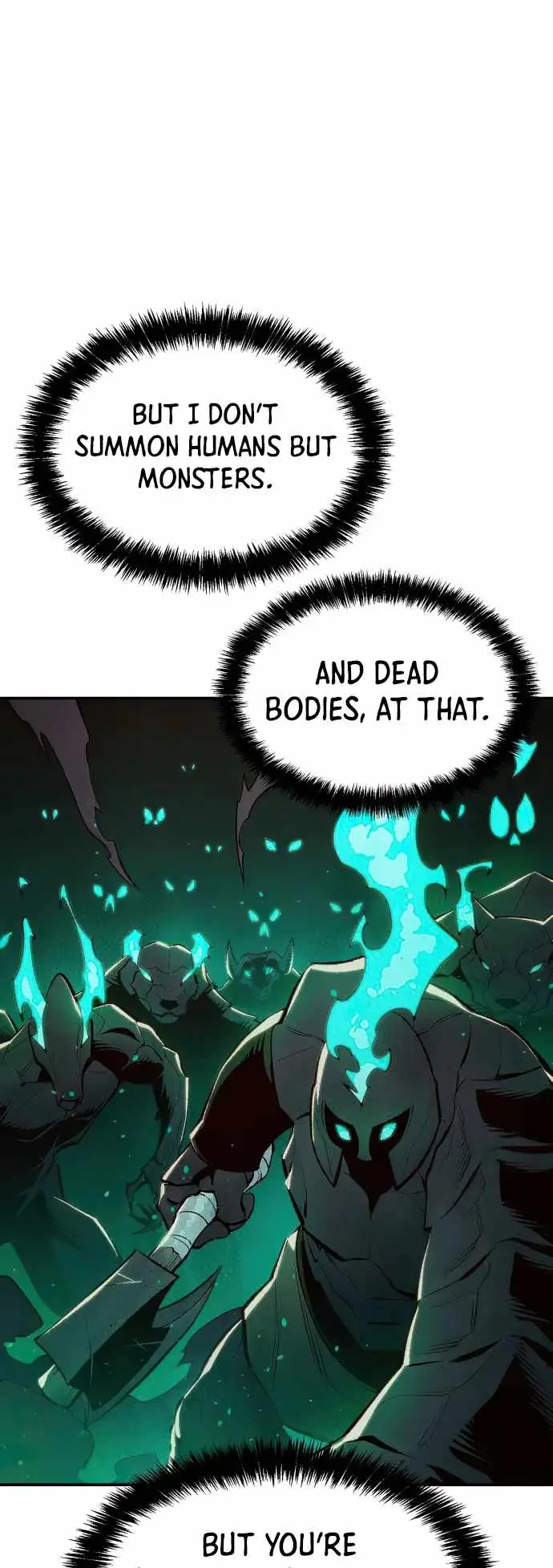 The Lone Necromancer Chapter 89 Page 25