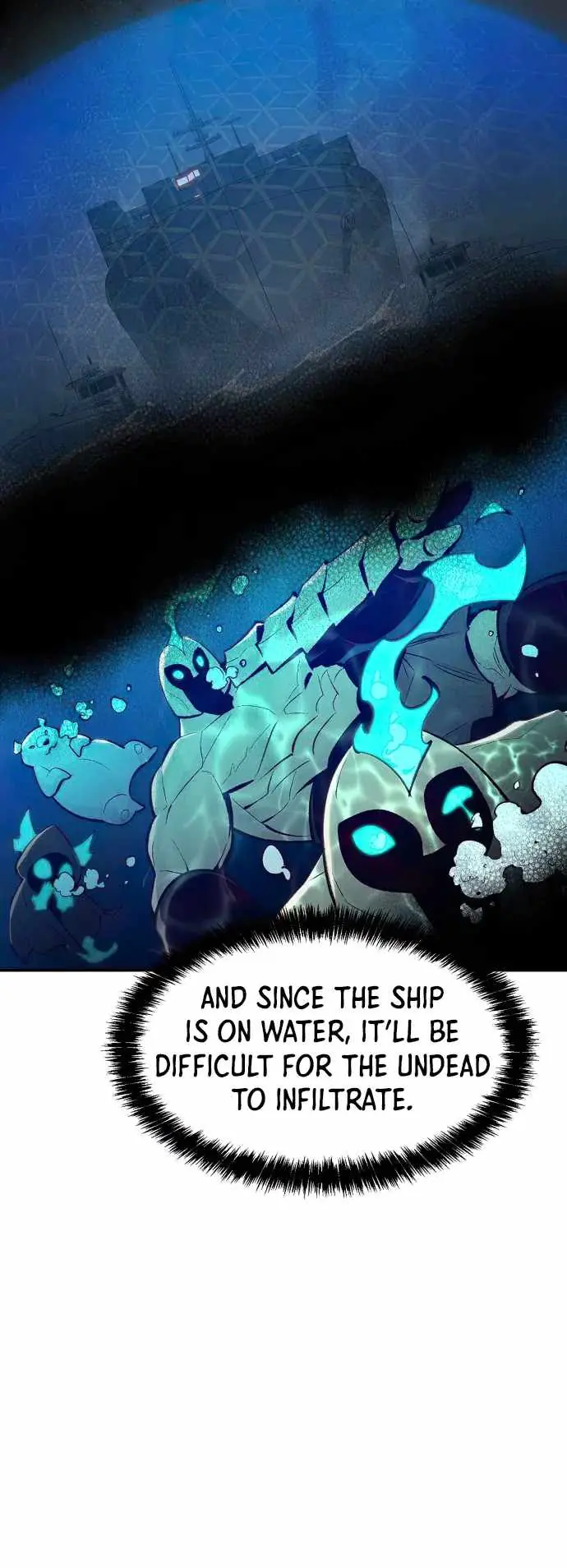 The Lone Necromancer Chapter 89 Page 58
