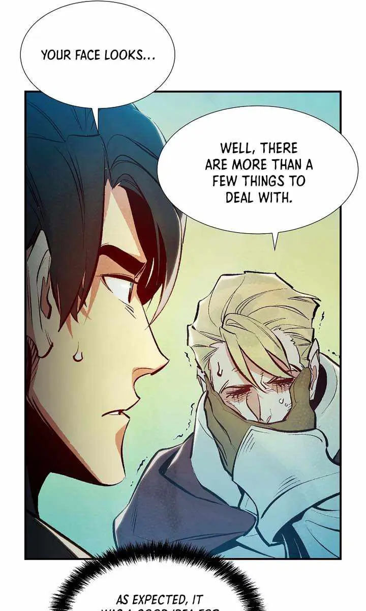 The Lone Necromancer Chapter 91 Page 86