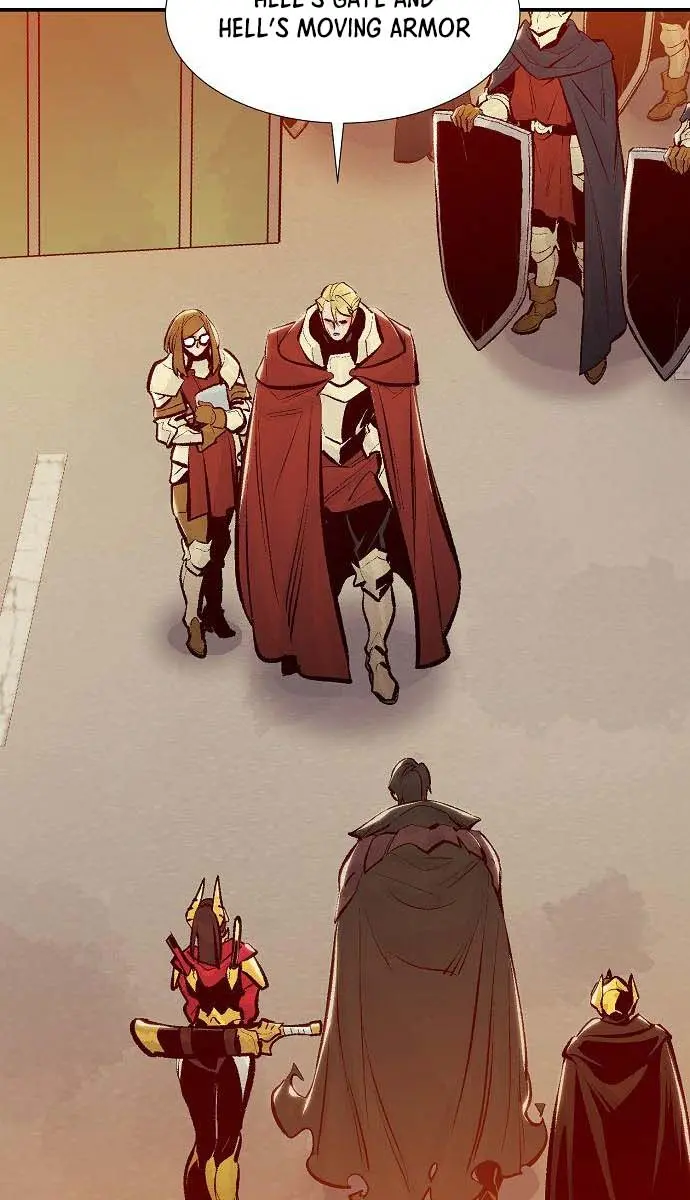 The Lone Necromancer Chapter 92 Page 109