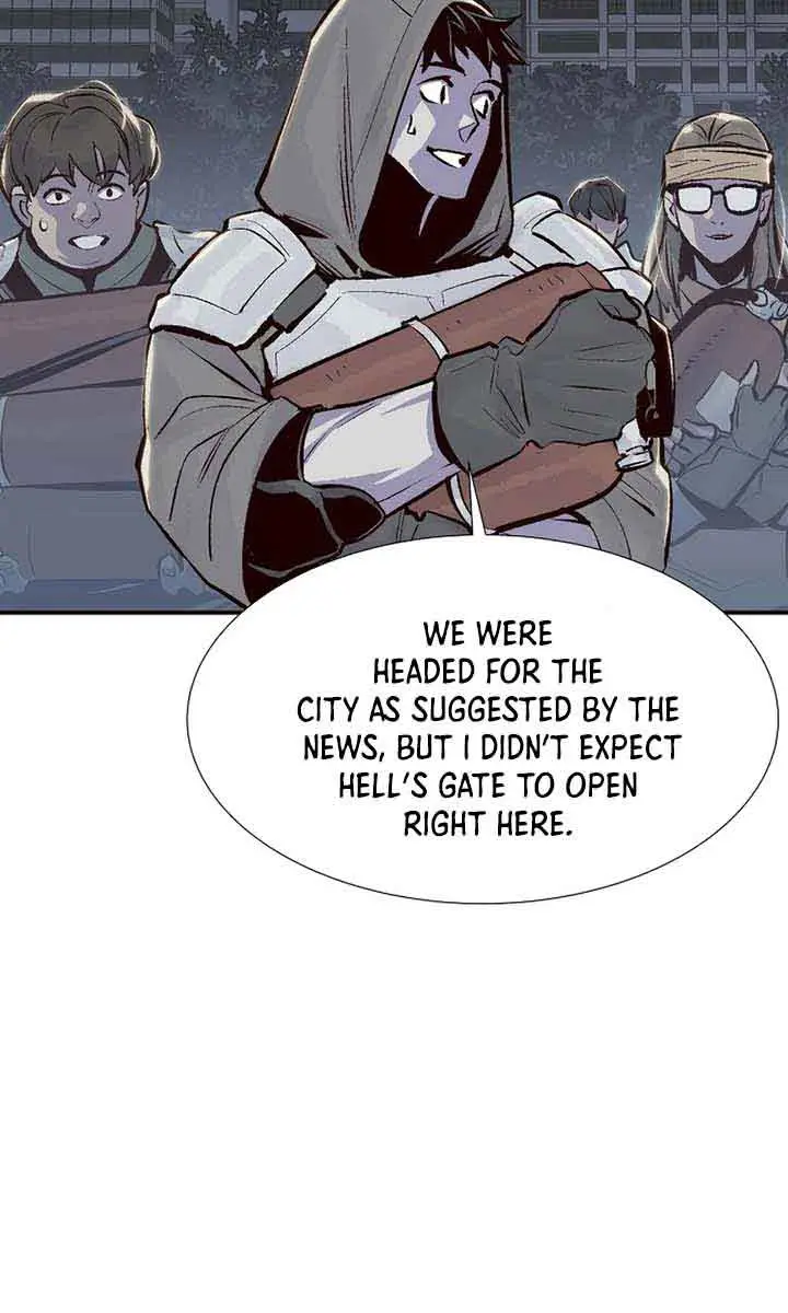 The Lone Necromancer Chapter 94 Page 107