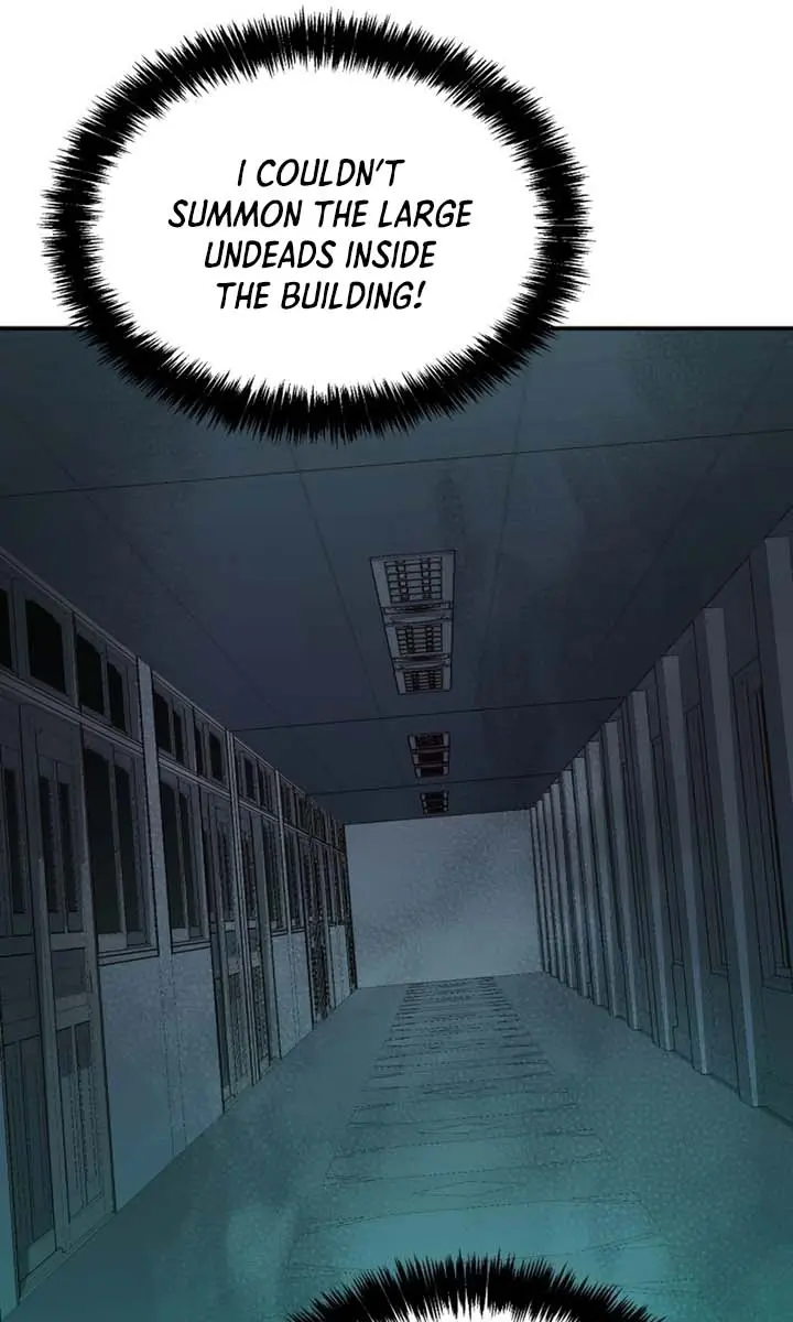 The Lone Necromancer Chapter 96 Page 81