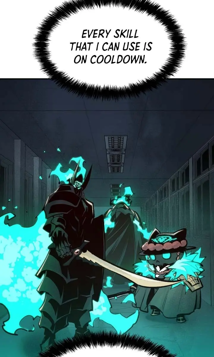 The Lone Necromancer Chapter 96 Page 97