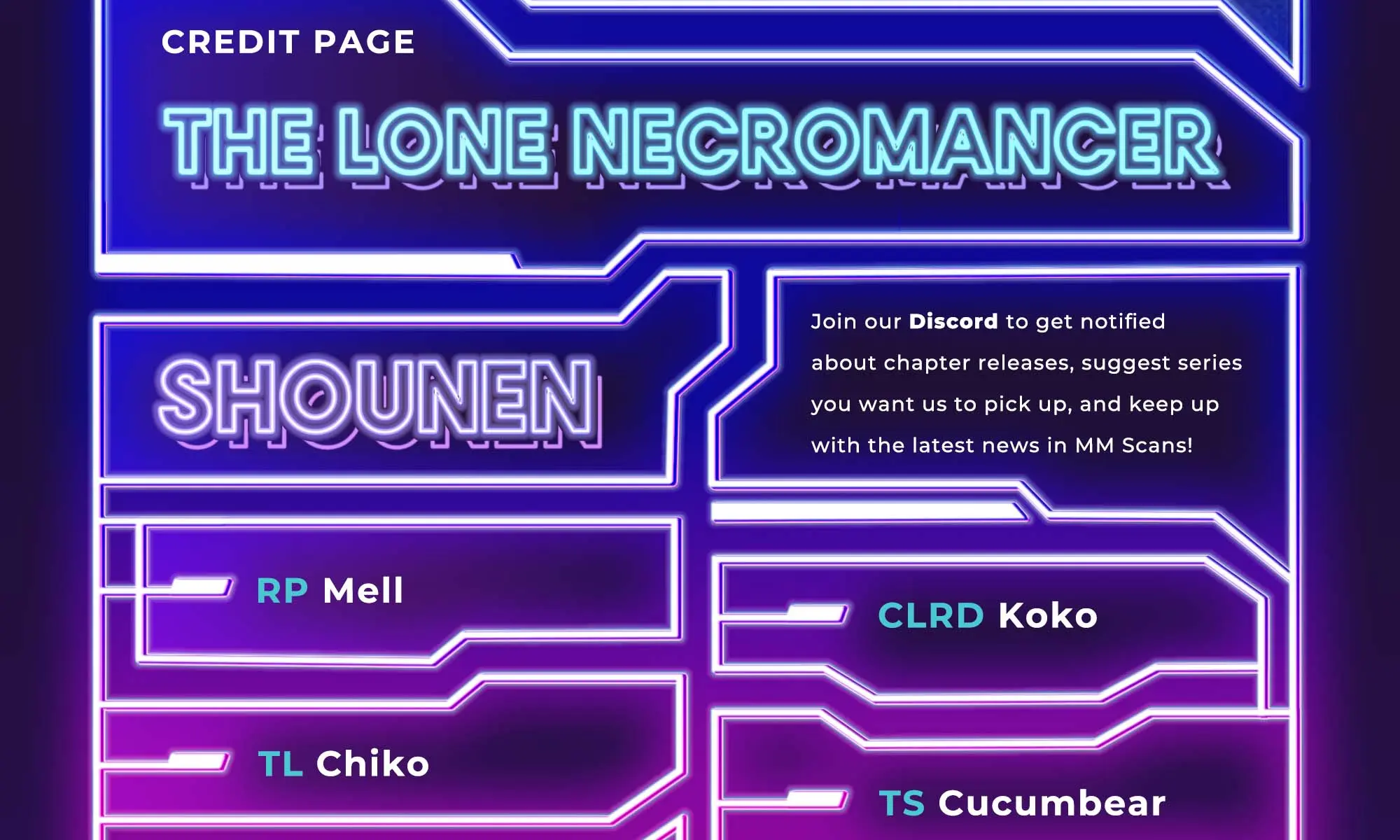 The Lone Necromancer Chapter 97 Page 3