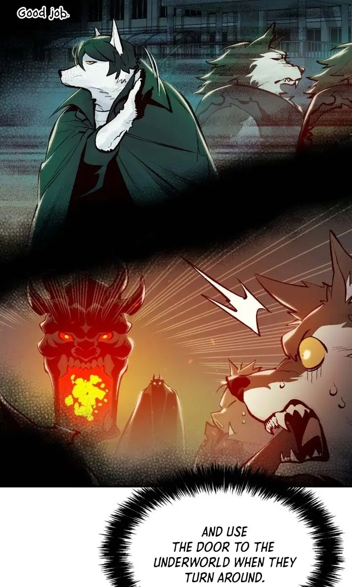 The Lone Necromancer Chapter 97 Page 19